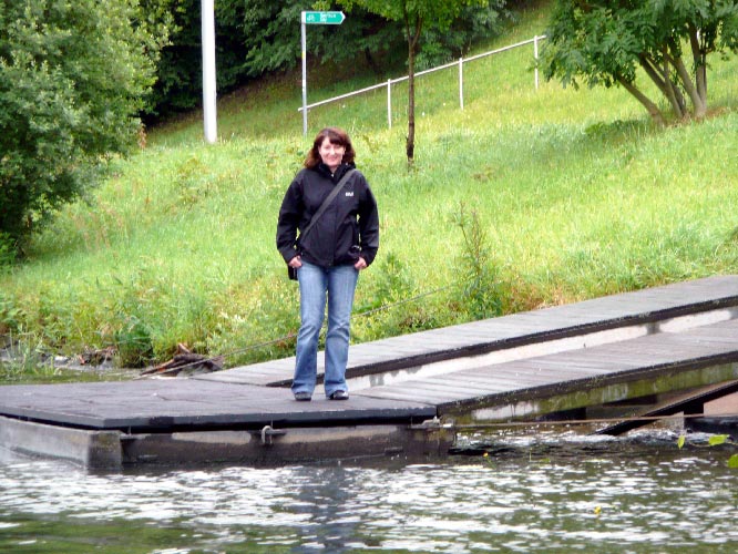 Hochzeitsantrag von Andreas Lubjuhn (GrFü Wassergefahren)