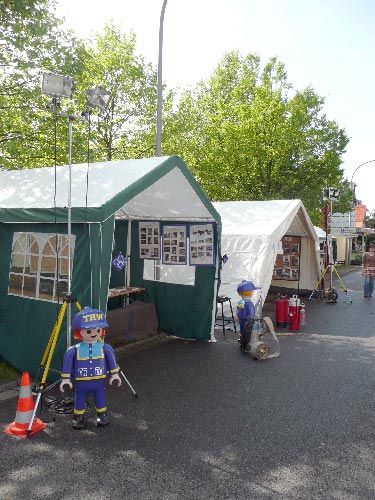 Schatzgartenfest am Landratsamt Saarlouis