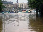 Hochwassereinsatz Elbe - Bild 5