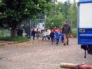 Besuch des Kindergarten Römerberg - Bild 1