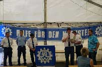 THW Brückenfest in Roden - Bild 8