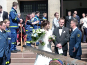 Hochzeit von Sebastian und Christine Hasenbein - Bild 7