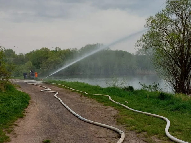 Ganztagesausbildung B - Pumpen 