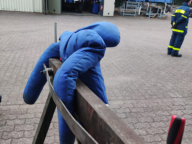 Maschinenunfälle 