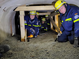 Ganztagesausbildung B - Abstützen  - Bild 3