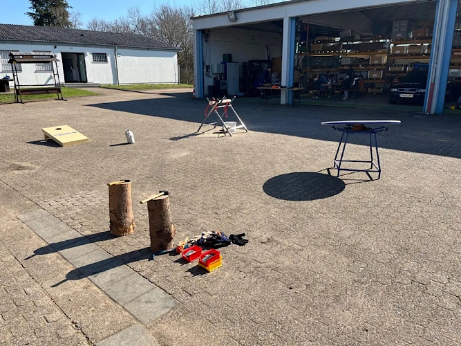 Ostermontag & Kita Besuch 