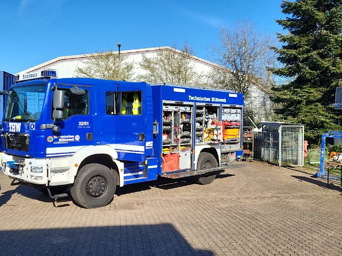 Ostermontag & Kita Besuch 