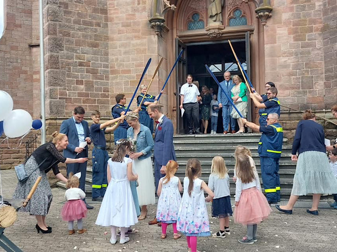 Hochzeit Natalie & Johannes 