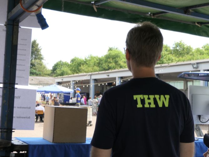 Tag der offenen Tür 