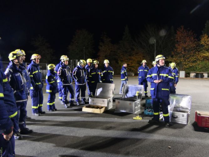 Ausbildung Abstützsystem Holz (ASH)