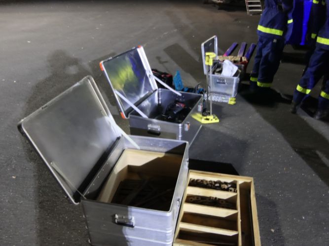 Ausbildung Abstützsystem Holz (ASH)