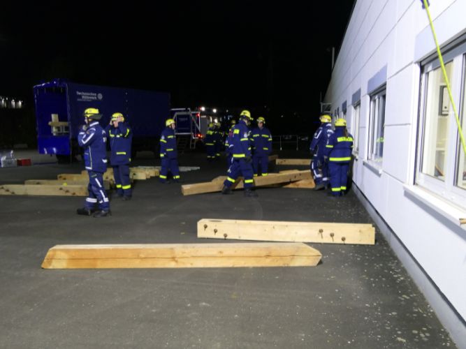 Ausbildung Abstützsystem Holz (ASH)