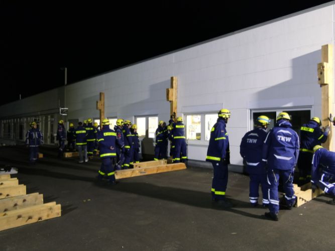 Ausbildung Abstützsystem Holz (ASH)