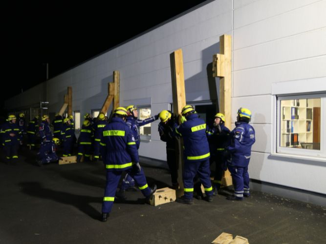 Ausbildung Abstützsystem Holz (ASH)