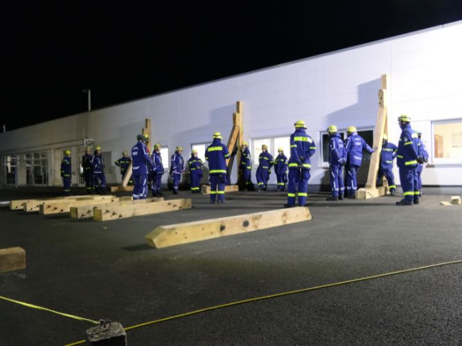 Ausbildung Abstützsystem Holz (ASH)