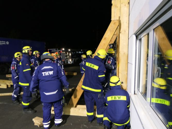 Ausbildung Abstützsystem Holz (ASH)