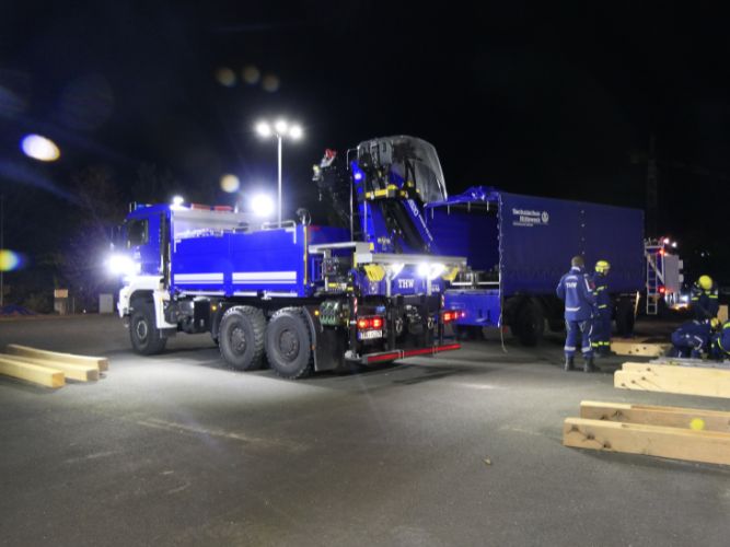 Ausbildung Abstützsystem Holz (ASH)