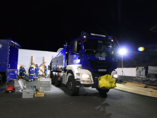 Ausbildung Abstützsystem Holz (ASH)