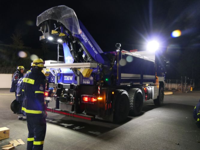 Ausbildung Abstützsystem Holz (ASH)