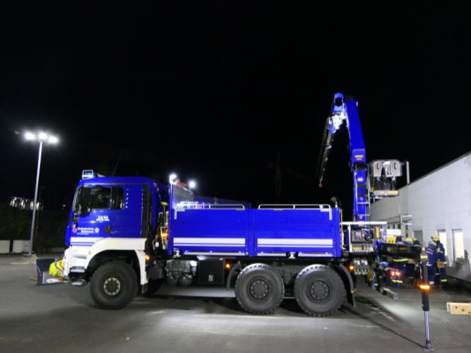 Ausbildung Abstützsystem Holz (ASH)