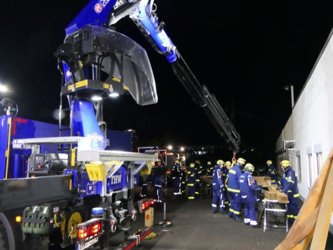 Ausbildung Abstützsystem Holz (ASH)