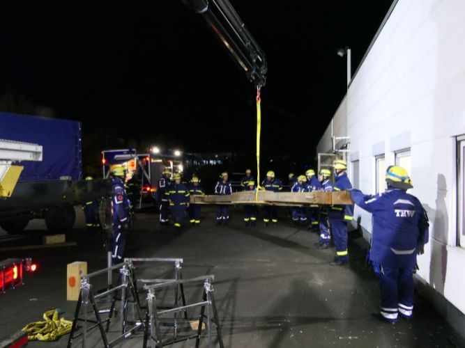 Ausbildung Abstützsystem Holz (ASH)