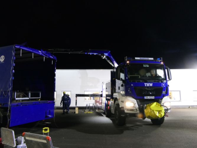 Ausbildung Abstützsystem Holz (ASH)