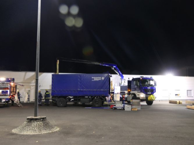 Ausbildung Abstützsystem Holz (ASH)