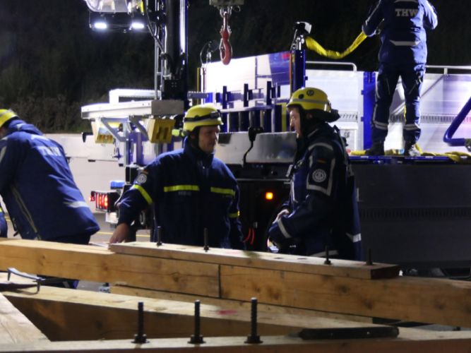 Ausbildung Abstützsystem Holz (ASH)