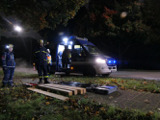 Dienstags-Ausbildung Abstützen - Bild 15