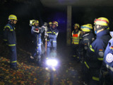 Dienstags-Ausbildung Abstützen - Bild 19