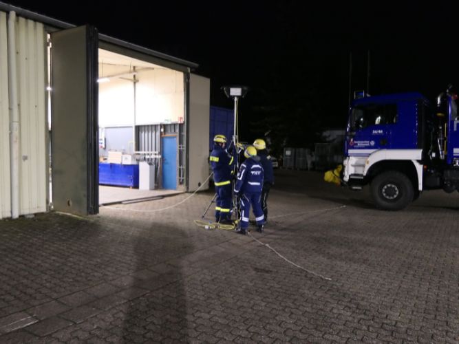 Ausbildung - Beleuchtung