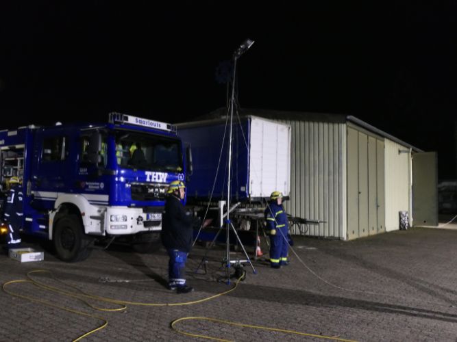 Ausbildung - Beleuchtung