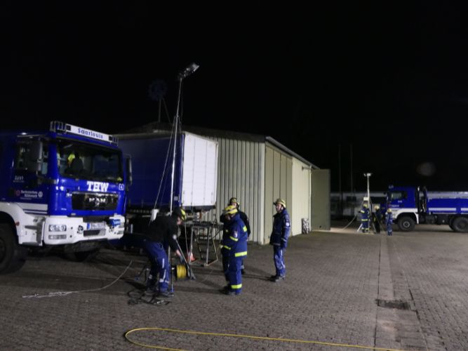 Ausbildung - Beleuchtung