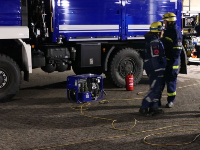 Ausbildung - Beleuchtung