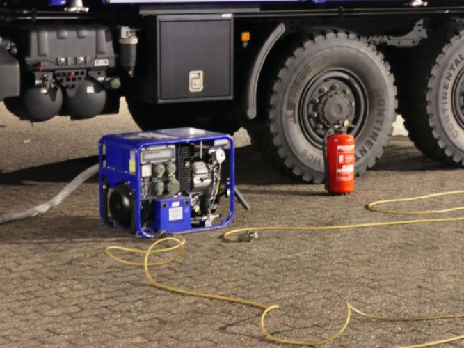 Ausbildung - Beleuchtung