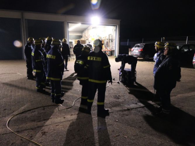 Ausbildung - Beleuchtung