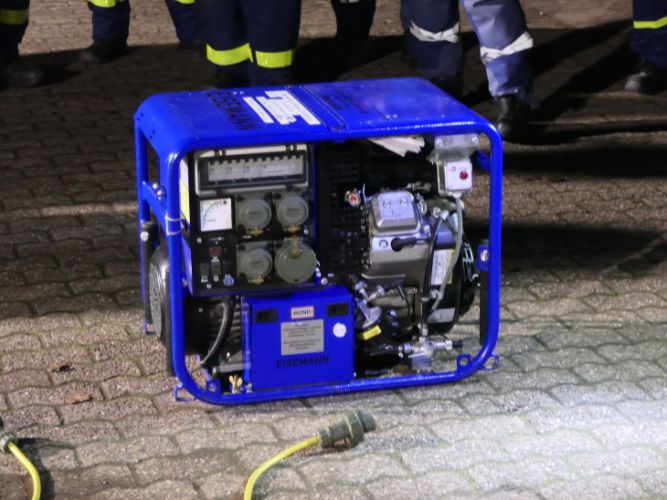 Ausbildung - Beleuchtung