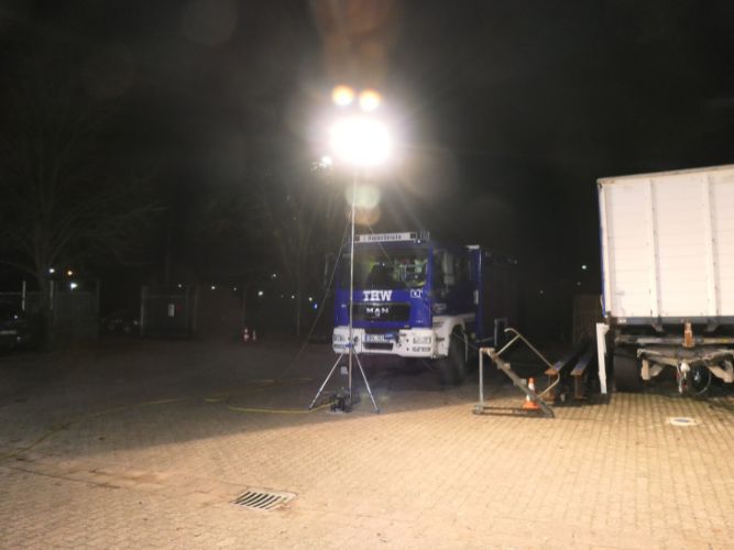 Ausbildung - Beleuchtung