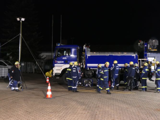 Ausbildung - Beleuchtung