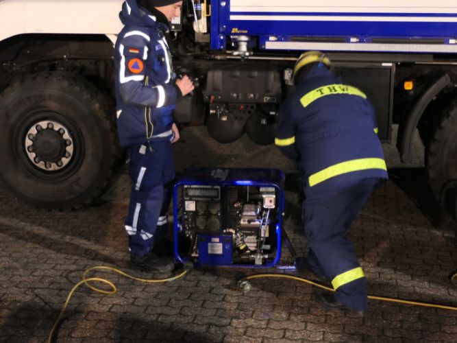 Ausbildung - Beleuchtung