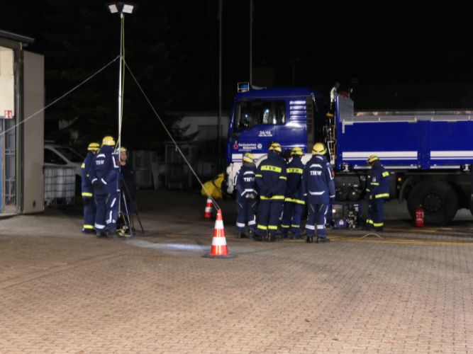 Ausbildung - Beleuchtung