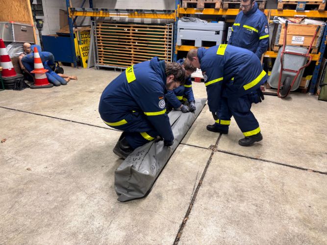 Ausbildung Campbau