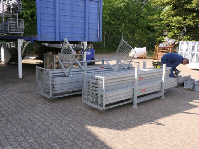 Ausbildung EGS