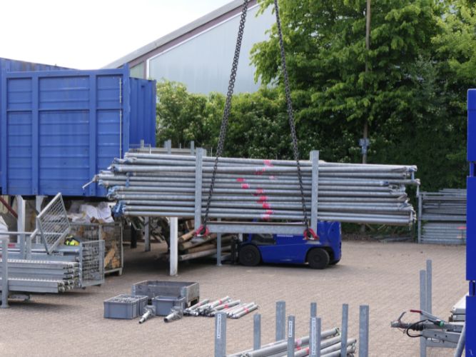 Ausbildung EGS