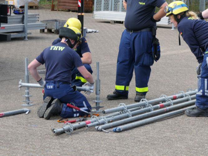 Ausbildung EGS
