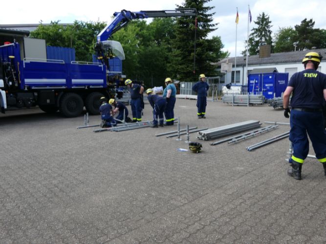 Ausbildung EGS