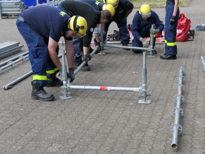 Ausbildung EGS