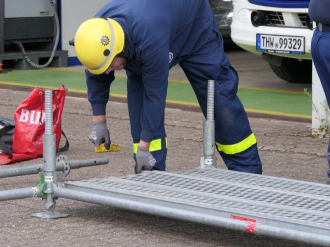 Ausbildung EGS