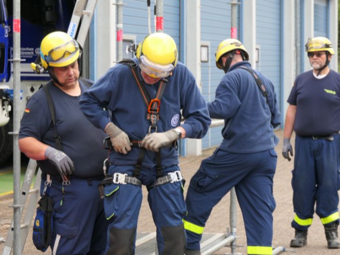 Ausbildung EGS